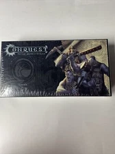 Conquest PBW4404 Ugrs (Nord)  Ogre Warriors Infantry Brutes Para Bellum Wargames