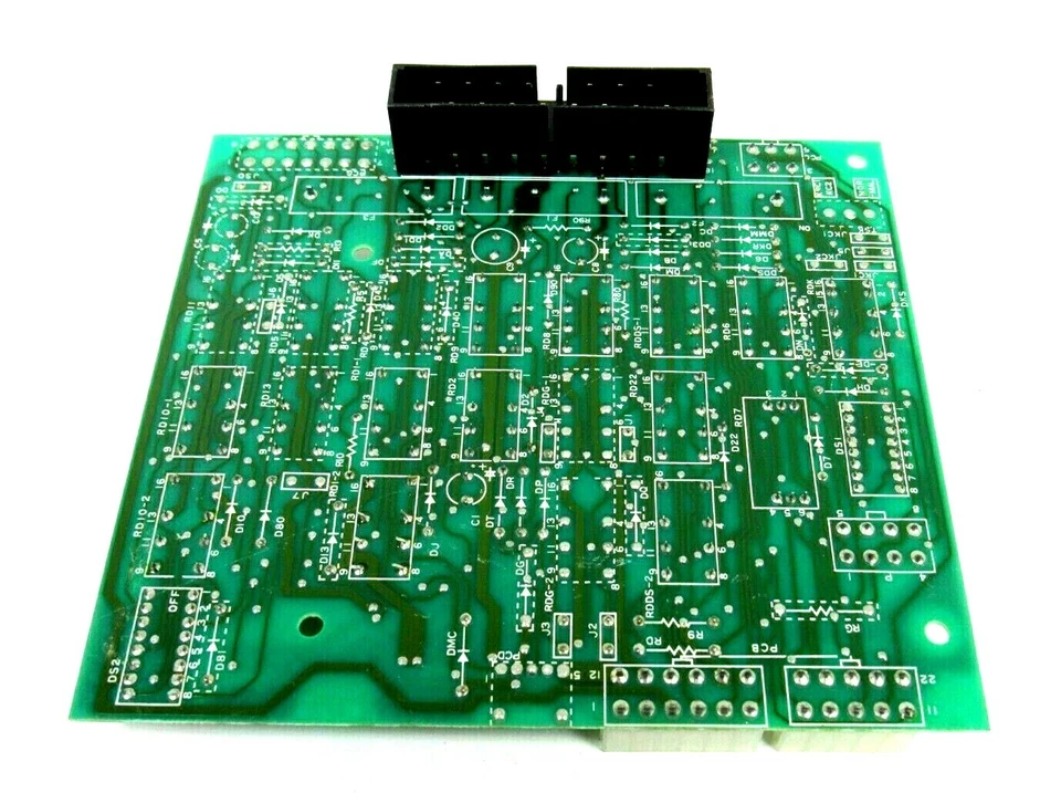 НОВАЯ ПЕЧАТНАЯ ПЛАТА MURATA 008-N300C-503 008N300C503 008-N3000-603 - Изображение 3 из 4