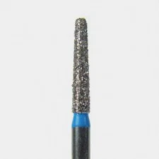Microcopy 0816.8M NeoDiamond FG Medium Flat End Taper Diamond Burs 25/Pk