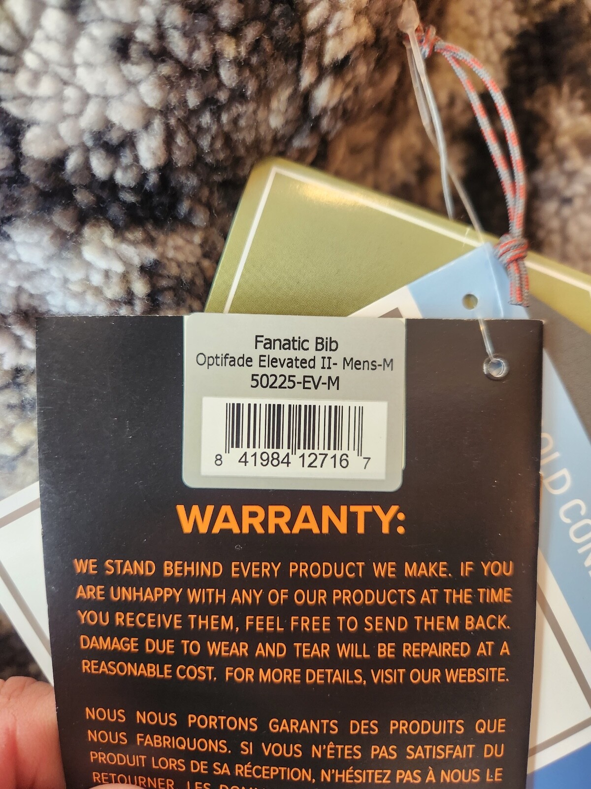 SITKA Fanatic Bibs Medium Optifade Elevated II eBay