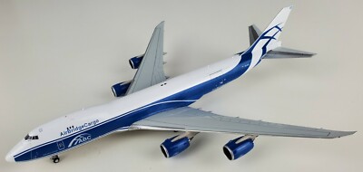 AirBridgeCargo | ABC | Boeing 747-8F | Reg. VQ-BGZ | JC