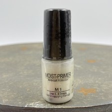 Luminess Ultra Airbrush Moist Primer M1 Series .25 fl oz 7.5ml Made in USA New