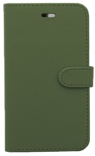 Custodia telefono per Nokia 2.3, cover, flip book, portafoglio, folio, pelle/gel - Foto 3 di 6