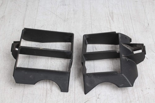 Kühlerverkleidung Abdeckung rechts links BMW F 650 GS Dakar R13 ABS 00-07