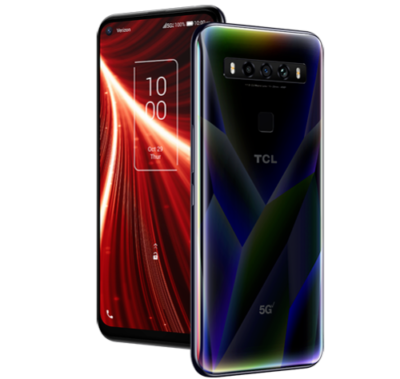 TCL 10 5G 本体 TCL 10 5G UW Smartphone | Verizon