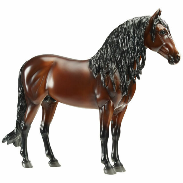 mixte Breyer 90.947 modèle cheval
