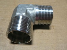 PARKER-HANNIFIN STAINLESS TUBE ELBOW 016EUSS 1"