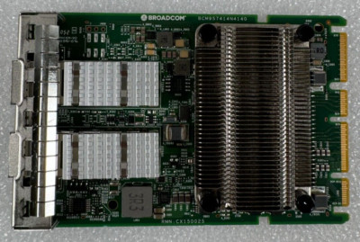 Dell Broadcom 57414 Dual Port 10/25GbE SFP28, OCP NIC 3.0 - KHCTP
