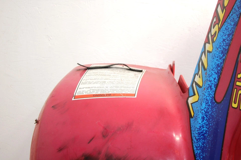 Polaris Sportsman 335 1999 guardabarros delantero OEM 2632299-136 AP91 Foto 2 de 4