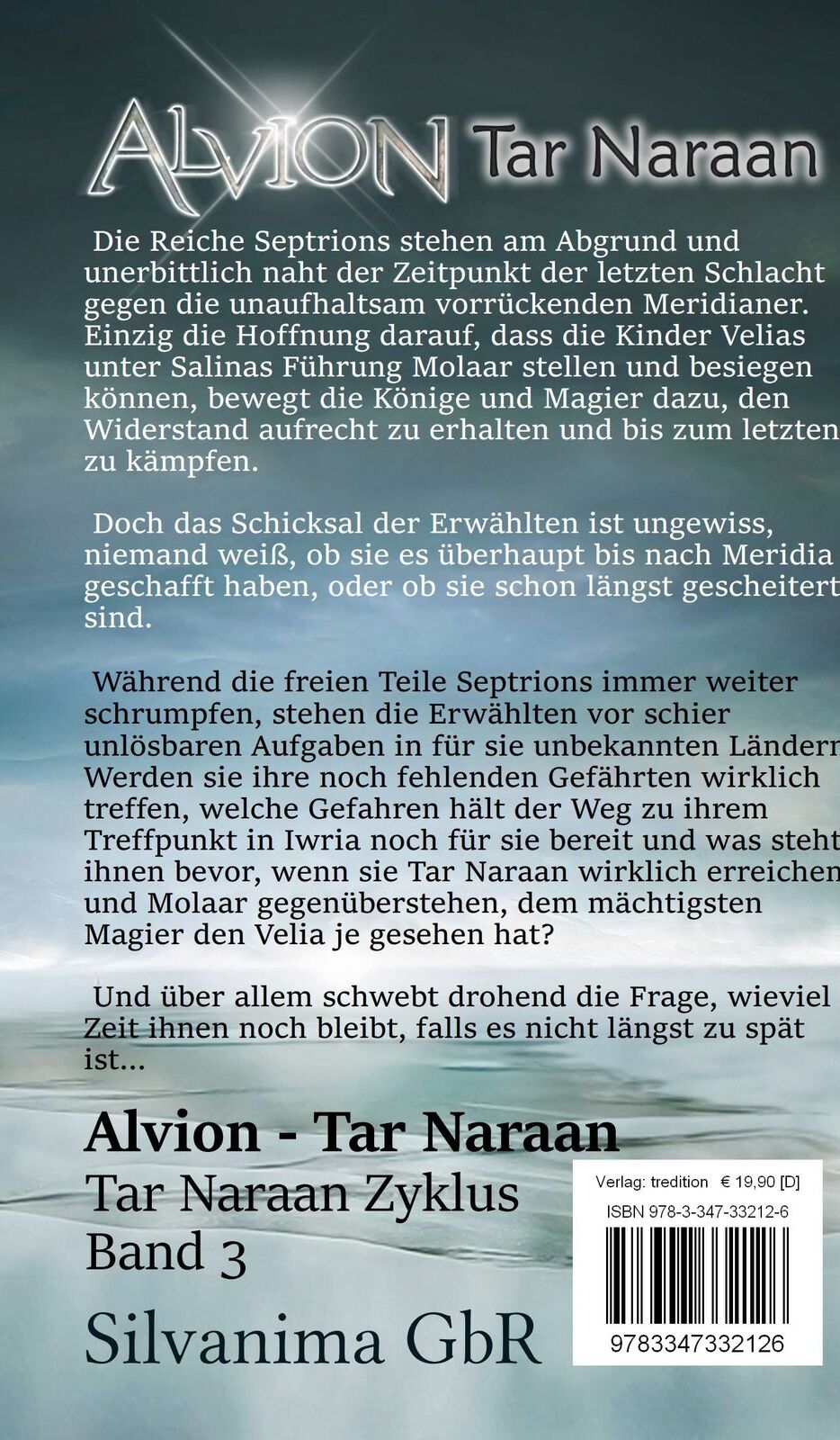 Thumbnail - Daniel Thiering / Alvion - Tar Naraan