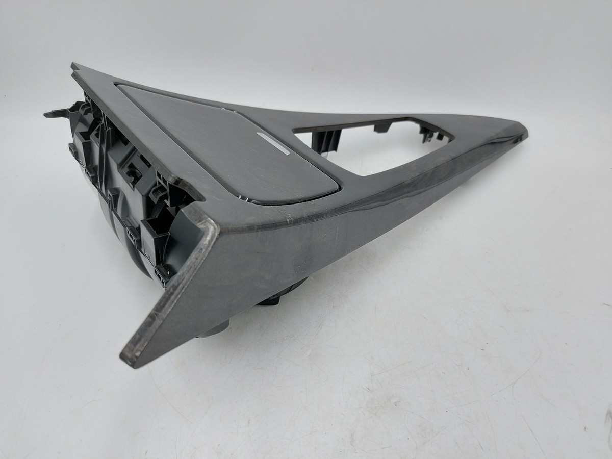13 BMW 650I F06 Gran Coupe Shifter Bezel 51169197227 *Scratches 