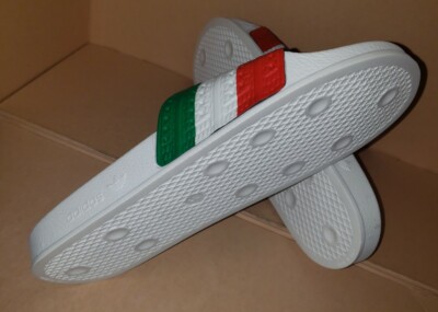 Adidas Originals Adilette Mexico Slides G55378 Men display picture 1