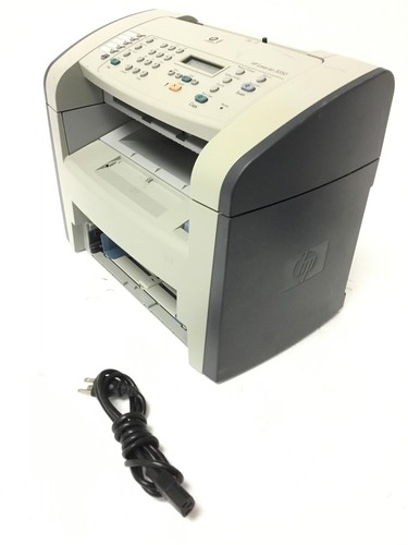 Impresora de oficina todo en uno HP Laserjet 3050 Q6504A con tóner, 64 MB y 6K PC, FUNCIONA - Imagen 2 de 14