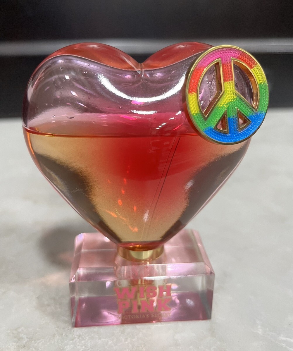 Victoria's Secret WISH PINK EAU DE PARFUM FL OZ Read Description
