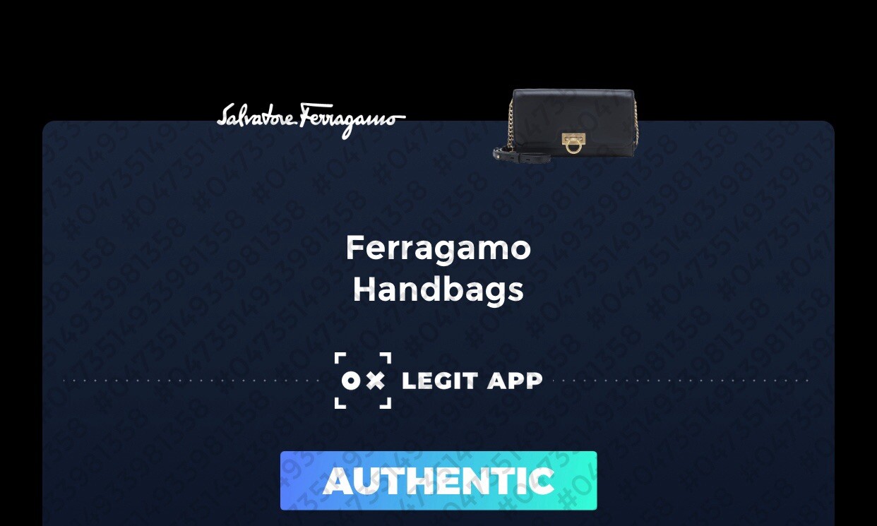 SALVATORE FERRAGAMO Brown Python Luxury Designer … - image 2