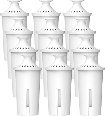 Waterdrop TÜV SÜD,NSF-zertifizierte Filterkartusche,Ersatz für Brita  OB03 (12)