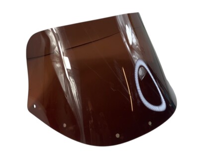Maier Windshield 00611 Amber - Has Scratch