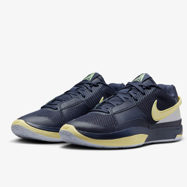 Nike Ja 1 EP Basketball Shoes 'Midnight Navy' (DR8786-402