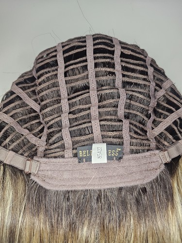 BelleTress Wig Dolce & Dolce 18 HF- Brown Sugar Sweet Cream - Picture 13 of 16
