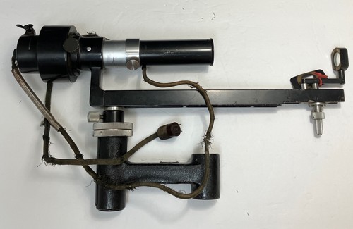 Vintage Bausch & Lomb Scope Optical Instrument Examination Inspection Device - Picture 2 of 22