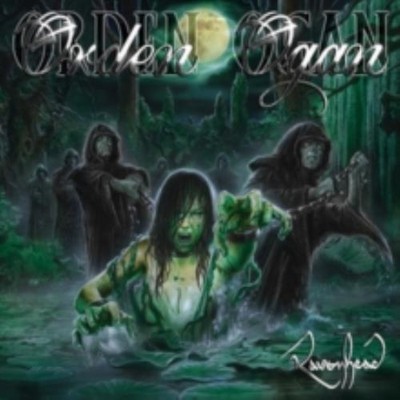 ORDEN OGAN: RAVENHEAD - CD SEALED