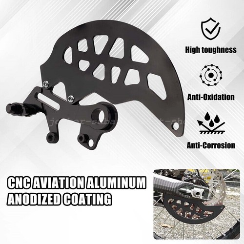 Front / Rear Brake Disc Guard Protector Cover For Surron Ultra Bee Bike 2023+ - Picture 12 of 28