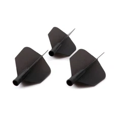 CUESOUL TERO AK4 Dart Flights Big Wing Shape-Solid Color