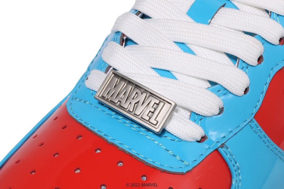 A Bathing Ape Bape Sta Marvel Comics Captain America (2022) US Men 