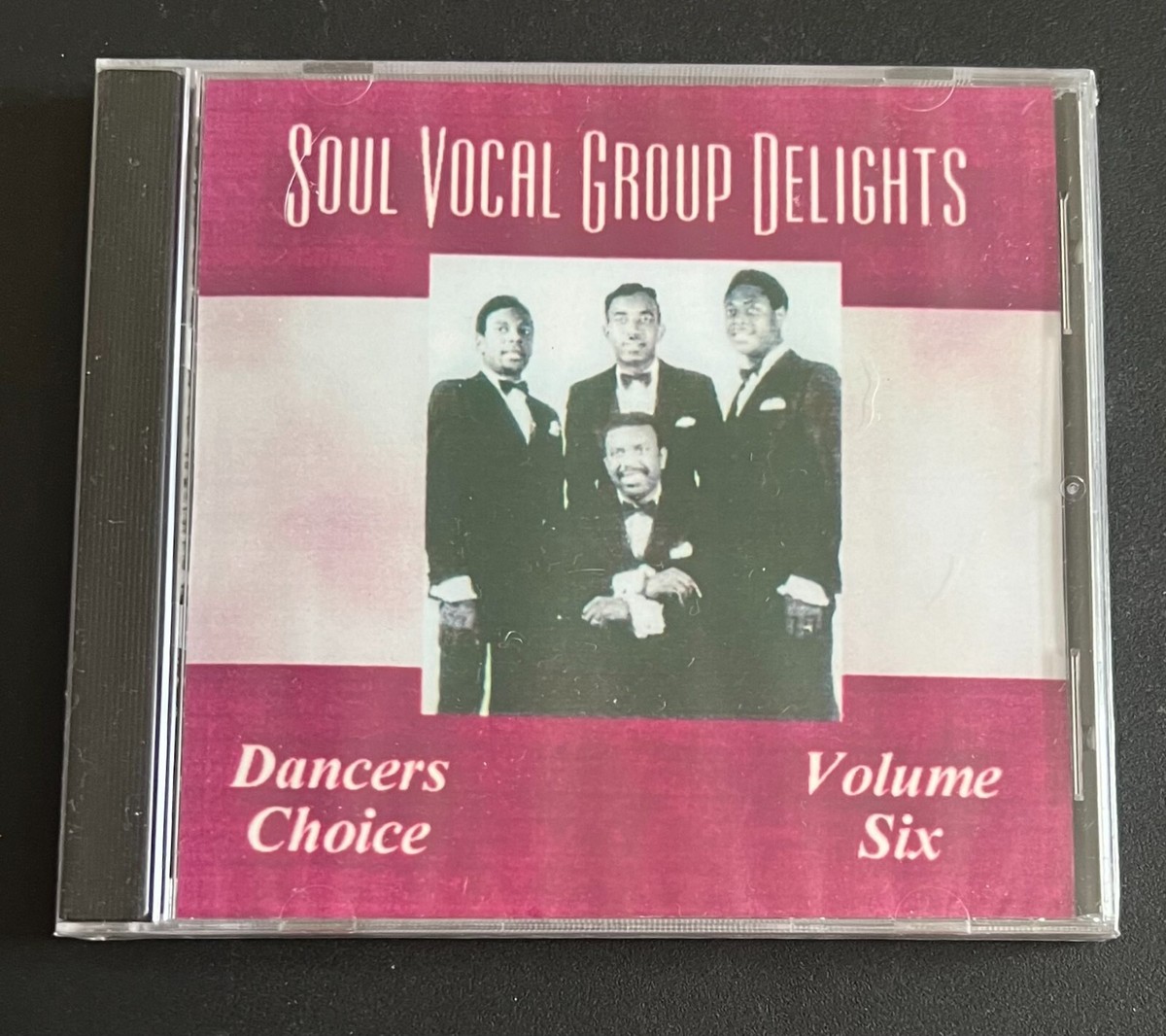 SOUL VOCAL GROUP DELIGHTS - VOL 6 - CD BRAND NEW | eBay