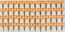 48 Pair Mini Scissors-Camping, First Aid, Sewing, Car, Wallet, Handbag, Crafts