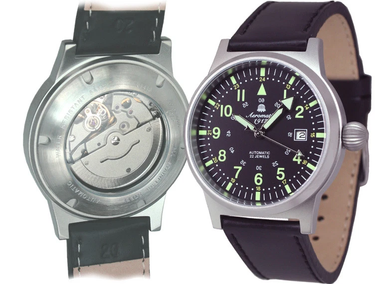 German Automatic Sextant v.Braun modified A1418 - Image 2 of 4