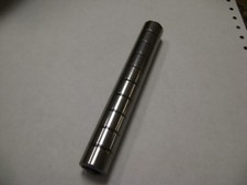 10 SCE88 1/2" X 11/16" X 1/2" NEEDLE ROLLER BEARINGS PUG104
