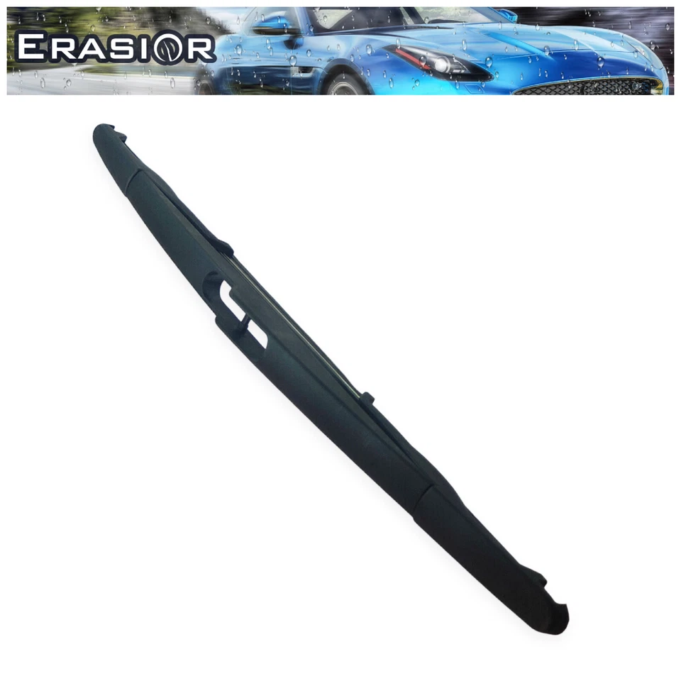 Erasior 14" Rear Windshield Wiper Blades fit for 1999-2005 Saab 9-5, set of 1 - Image 2 of 4