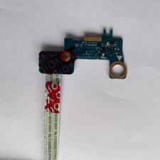 For HP Pavilion 15-AU020WM 15-AU Laptop Power Button Board W/ Cable DAG34APB6D0
