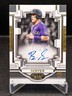 2023 Topps Tier One Break Out Autographs #BOABSE1 Brian Serven RC 278/299
