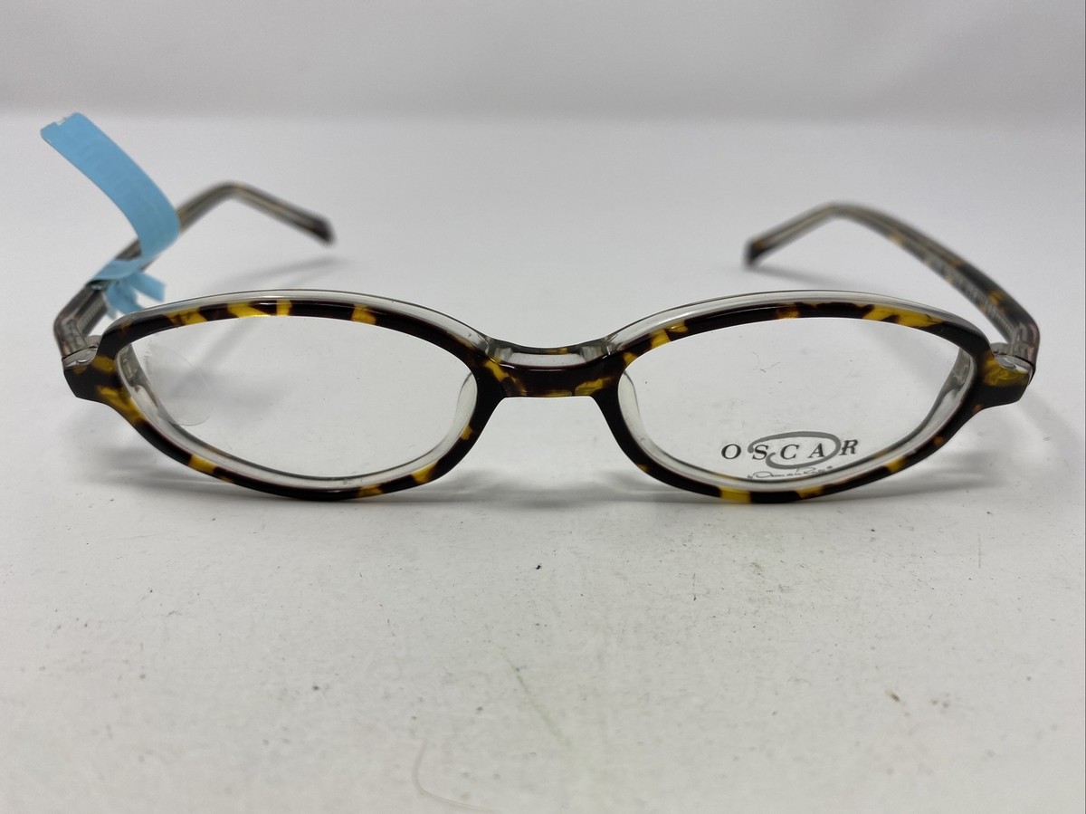 Oscar De La Renta OS200 058 46-17-140 Tortoise Full Rim 