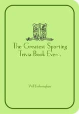 Fotheringham's Sporting Trivia: T- paperback, 186074575X, Will Fotheringham, new