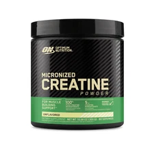 Optimum Nutrition | Micronized Creatine Powder (300 g)