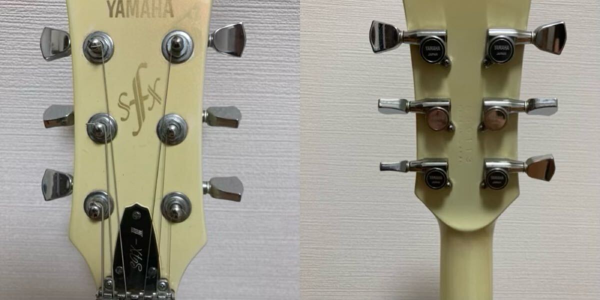 ジャパンビンテージ ヤマハ SFX-3 エレキギター YAMAHA Electric Guitar SFX III 3 Ⅲ Instrument Music Wood