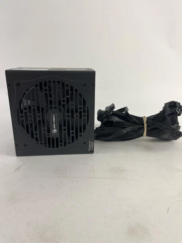 HIGH POWER 600W Power Supply, 80 Plus Gold Certified PSU