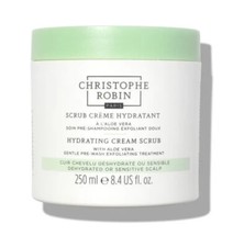 CHRISTOPHE ROBIN CREMA IDRATANTE SCRUB CON ALOE VERA 250ML