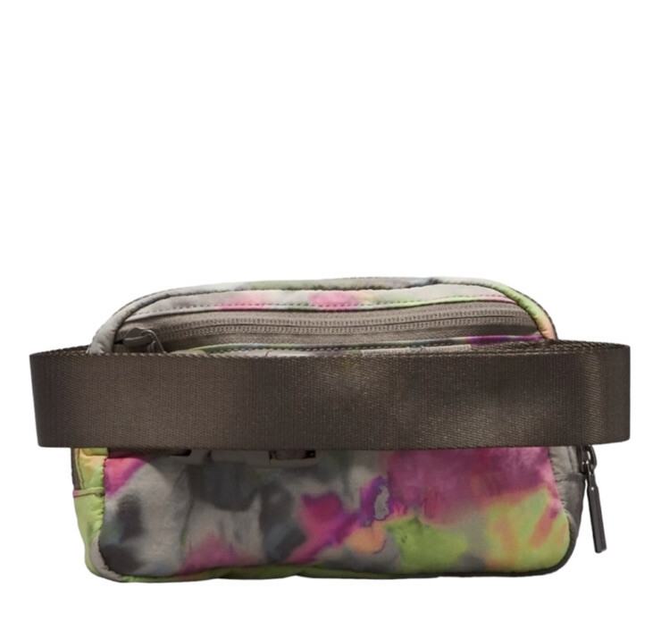 LULULEMON EVERYWHERE BELT BAG 1L-HYPER DYE/MULTI ROVER-TIE  display picture 3