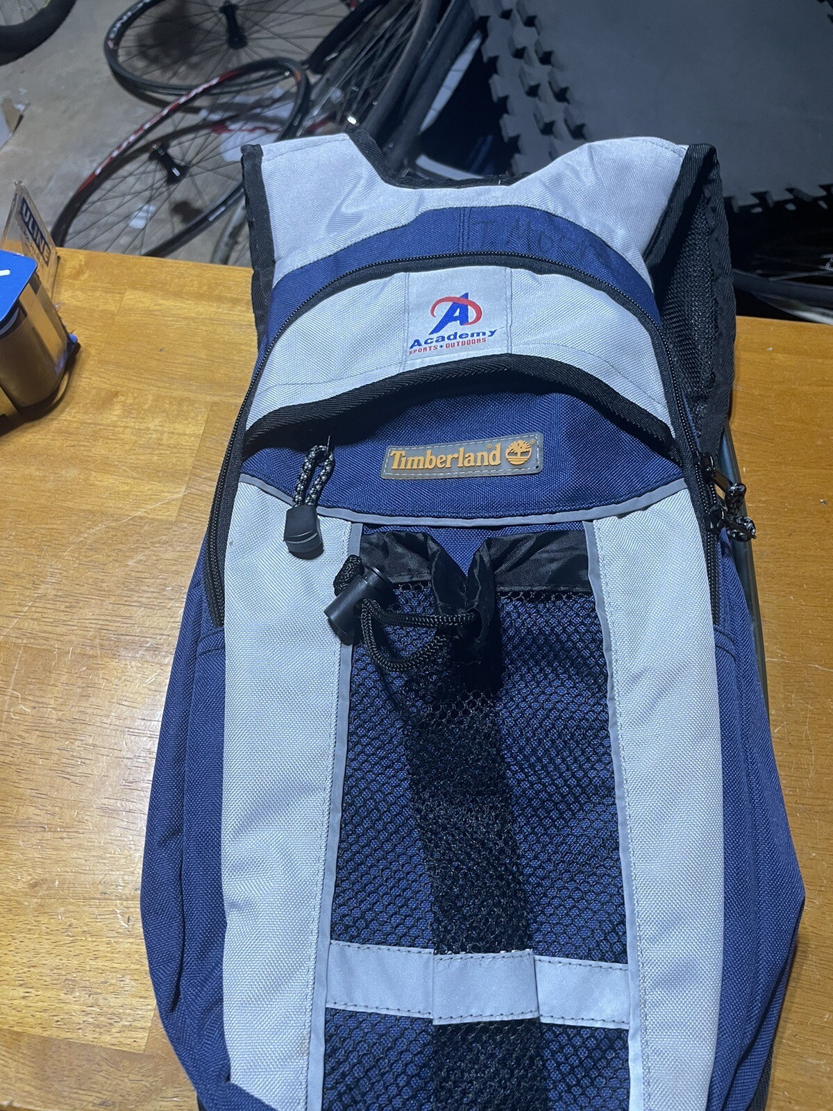 Timberland Backpack And Hydration Bladder Incuded - image 1