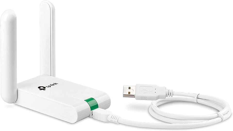 TP-Link TL-WN822N Wlan Stick 300Mbit Dualband Wlan Adapter Universal Win MacOS - Bild 2 von 4