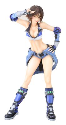 Tekken TT2 Asuka Kazama - Bishoujo Statue | eBay