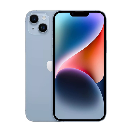 Apple iPhone 14 Plus 128GB / 256GB - W idealnym stanie, Midnight, Starlight, CZERWONY, Niebieski 5G - Zdjęcie 7 z 8