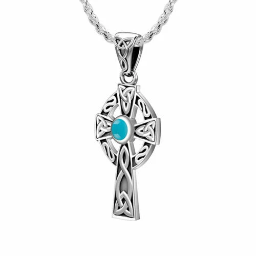 Collane e pendagli di lusso turchese turchese