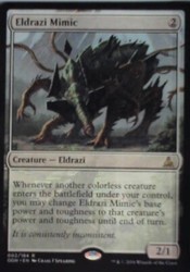 Eldrazi Mimic #2/184 Oath of the Gatewatch