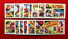 L'UOMO MASCHERATO 1/16  SERIE COMPLETA Ediz. CAPRIOTTI  ANASTATICA   (D)