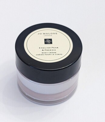 Jo Malone English Pear & Freesia Body Creme - 0.5 oz / 15 ml